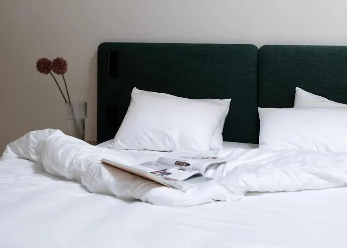 Bob W Oosterpark Aparthotel