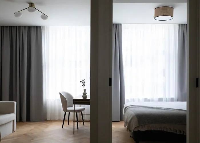 Aparthotel Bob W Oosterpark