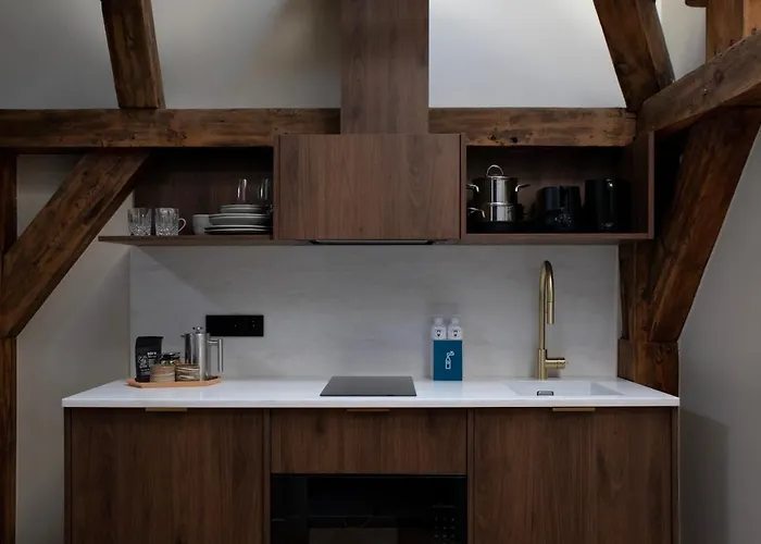 Bob W Oosterpark Aparthotel Amsterdam