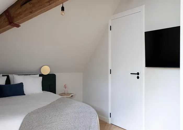 Bob W Oosterpark Aparthotel Amsterdam