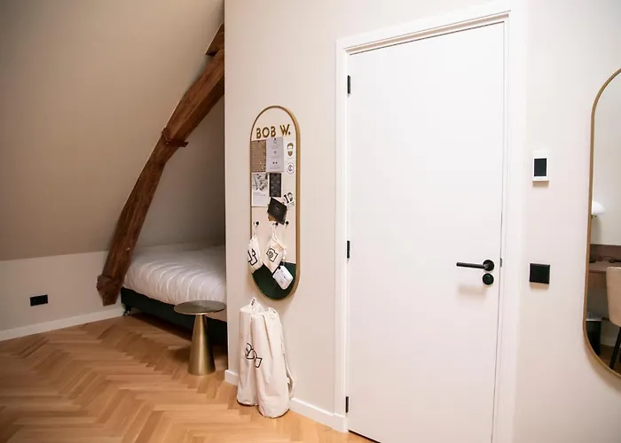 Aparthotel Bob W Oosterpark Amsterdam