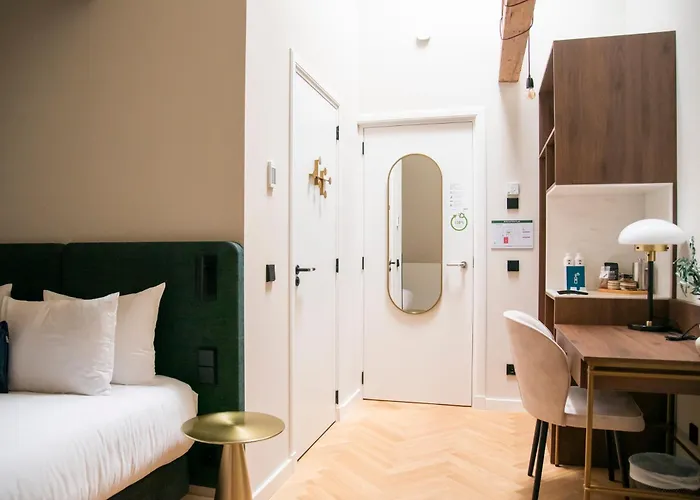 Bob W Oosterpark Aparthotel Amsterdam