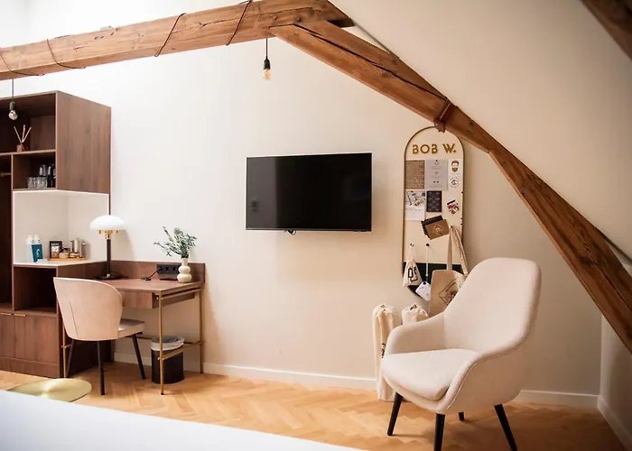 Aparthotel Bob W Oosterpark Amsterdam