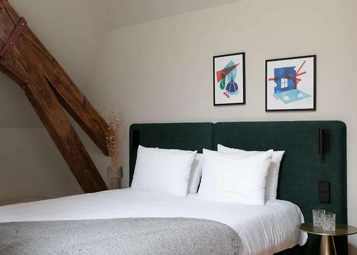 Bob W Oosterpark Aparthotel Amsterdam