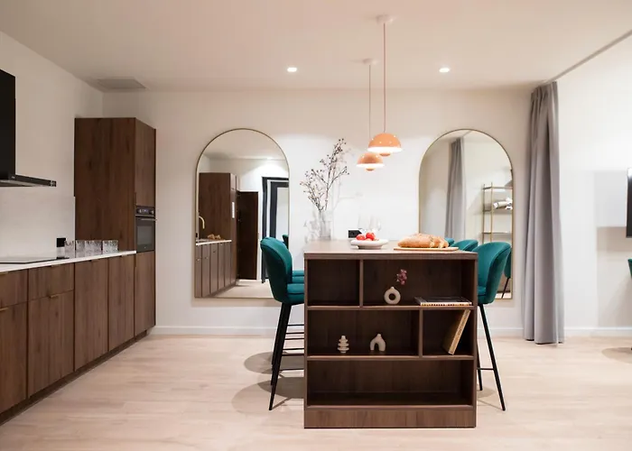 Aparthotel Bob W Oosterpark 4*