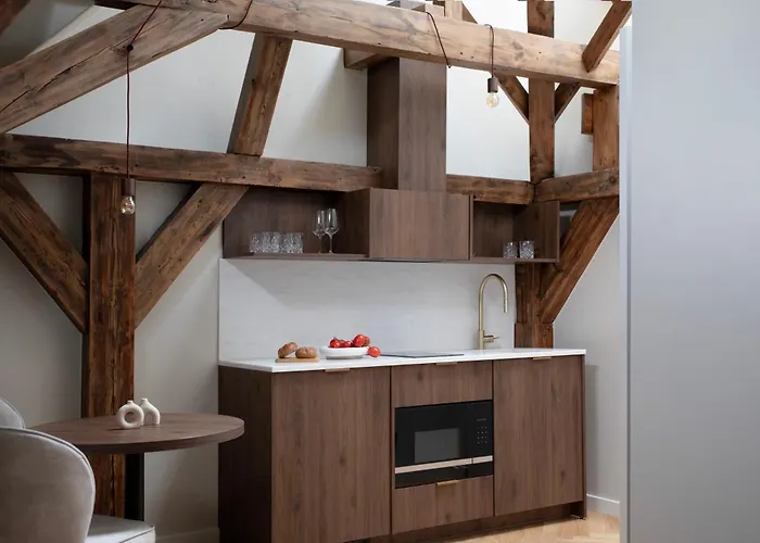 Bob W Oosterpark Aparthotel