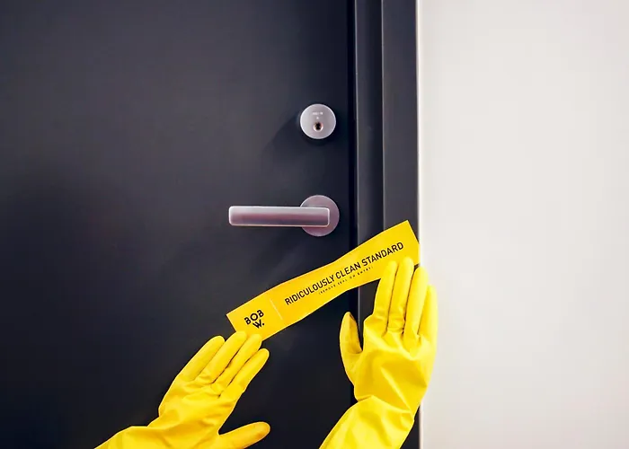 Bob W Oosterpark Aparthotel