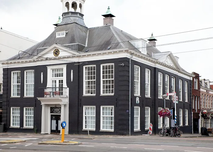 Aparthotel Bob W Oosterpark