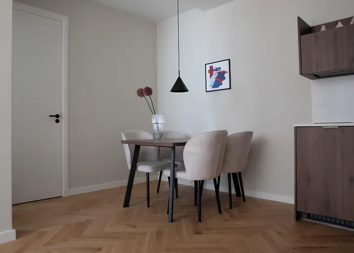 Aparthotel Bob W Oosterpark Amsterdam