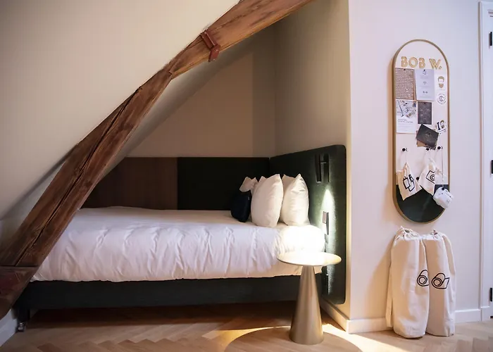 Bob W Oosterpark Amsterdam