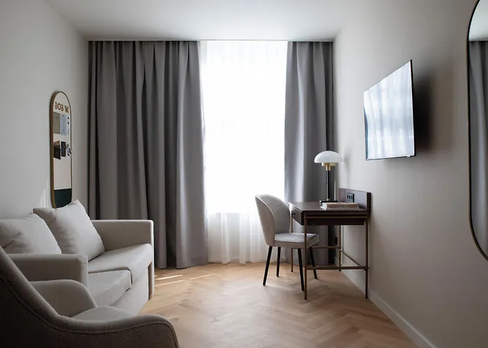 Aparthotel Bob W Oosterpark Amsterdam