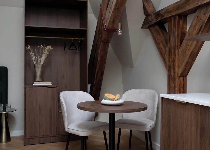 Aparthotel Bob W Oosterpark 4*